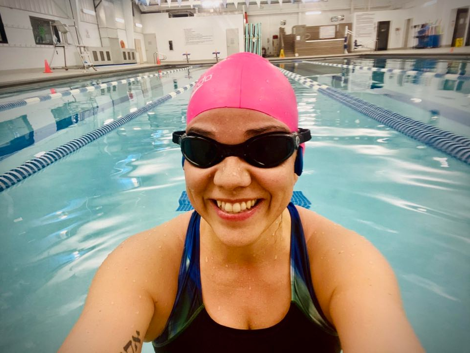 Will Swimming Without Goggles Cause Eye Damage Zygo