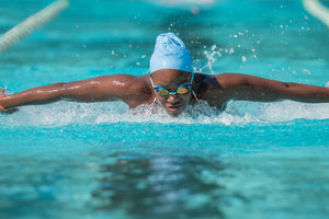 How Many Calories Does Swimming Burn?