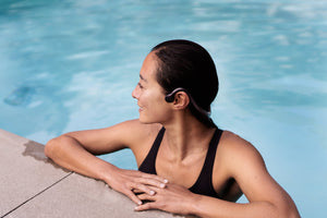 How To Listen to Music While Swimming