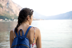 How Underwater Earphones Helped Emily Reconnect with Swimming
