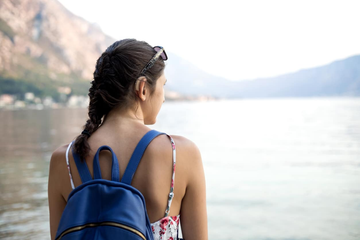 How Underwater Earphones Helped Emily Reconnect with Swimming