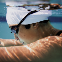 How to Listen to Audiobooks While Swimming