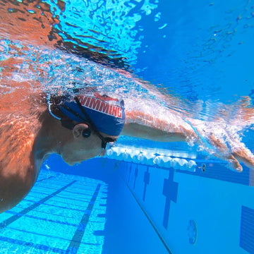 How Swimmers Can Listen to Music Underwater Without a Phone