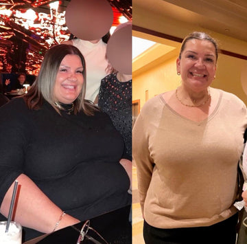 “My body was shutting down” - How Swimming Helped California Woman Lose 175 lbs