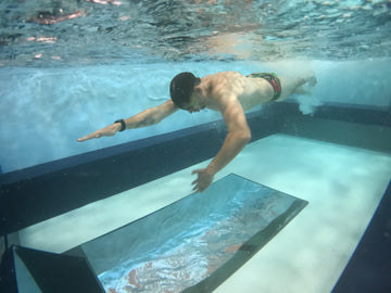 UK-based Swim Coach Uses Zygo to Train Swimmer in LA
