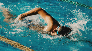 How Swimming Helped Justin Recover After a Life-Changing Accident