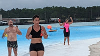 Tethered Swimming with Headphones: A Smarter Way to Train for Triathlons
