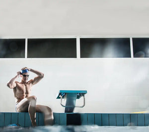 The Swimmer's Recovery Routine: Before + After Every Swim