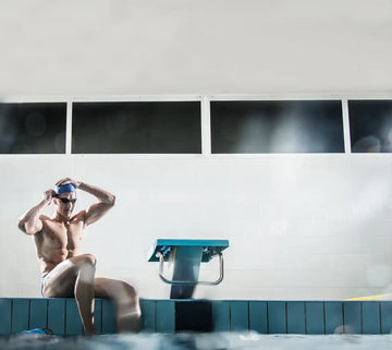 The Swimmer's Recovery Routine: Before + After Every Swim