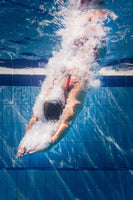 Why Music Improves Swim Endurance
