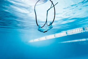 The Evolution of Swimming Technology: From Pace Clocks to Audio Coaching