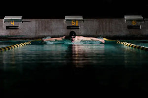 The Future of Swim Training: Real-Time Feedback Without Screens