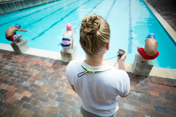 How Audio Is Changing Competitive Swim Training
