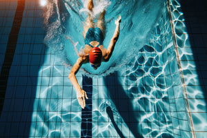How To Start Lap Swimming
