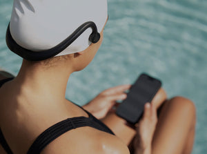 How to Listen to Spotify, Podcasts & Audiobooks While Swimming