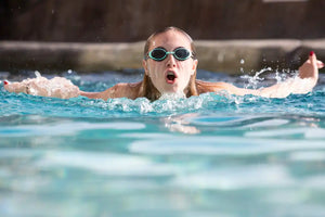 Does Swimming Reduce Stress? The Science + How to Measure It