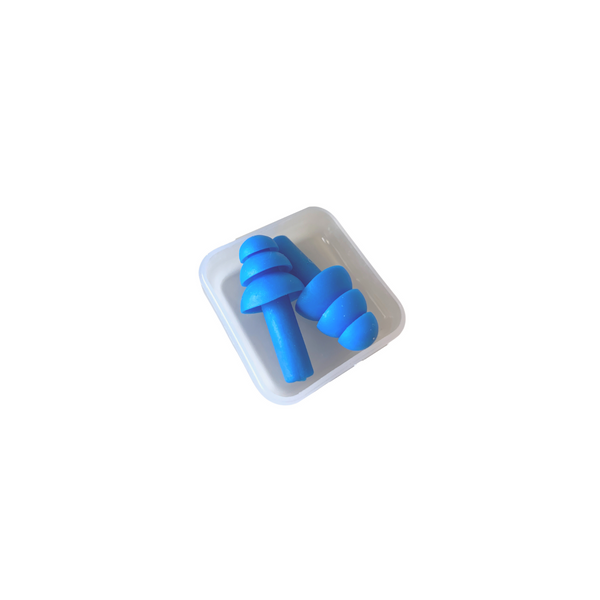 Earplugs (x 2 sets)